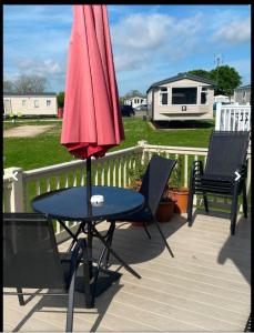 Weeley Bridge 3 Bedroom Luxury Holiday Home