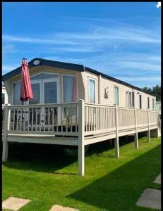 Weeley Bridge 3 Bedroom Luxury Holiday Home - Wix