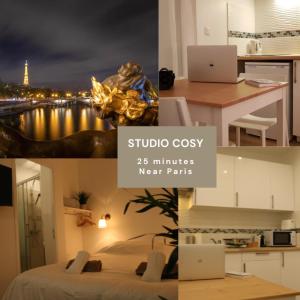 Les Escales de Choisy