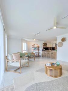 Beach By The Window