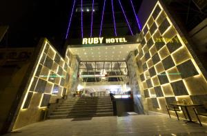 Ruby Luxury Hotel