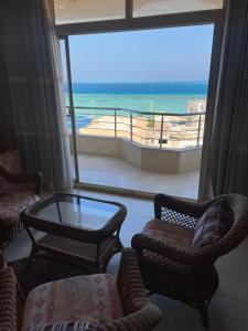 Apartment with sea view