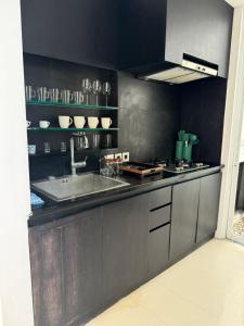 Modern 2BR Villa with Private Pool Prime Location