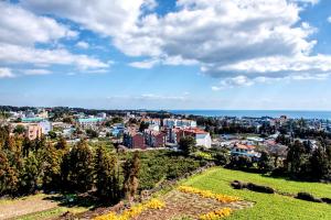 Jungmoon City Hotel & J-hill Hotel