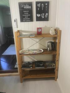 Liten gäststuga på Sydkoster