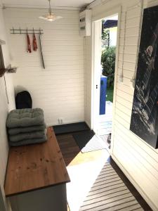 Liten gäststuga på Sydkoster