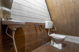 A-Frame Retreat By Bastiat Stays