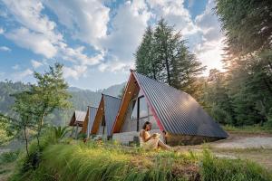 A-Frame Retreat By Bastiat Stays