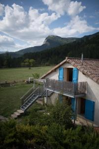 Appartements Un Air de Die : photos des chambres