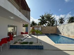 Deluxe 3 Maragogi Casa Luxo prox ao mar