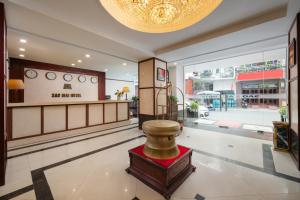 Phòng Superior Giường Đôi/2 Giường Đơn (Superior Double or Twin Room)