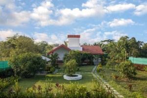 Gardan 3BHK Villa Alibaug