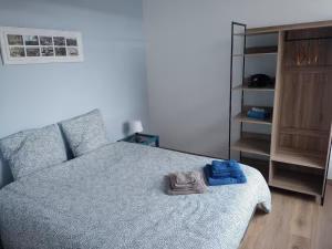Appartements L-atelier de Mathieu : photos des chambres