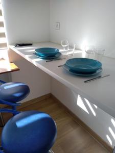 Appartements L-atelier de Mathieu : photos des chambres
