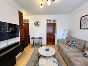 Tranquil Luxury Stay, Utawala, JKIA View