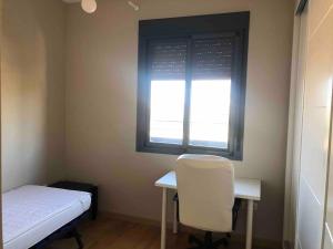 Seville from the Aljarafe