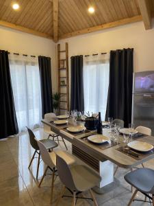 Villas Magnifique Villa Sabot de Venus : photos des chambres