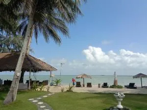 Sea Coral Beach Resort - 丹戎槟榔