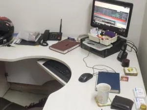 Siddhi chakra Sharing single room Apartment - Naroda