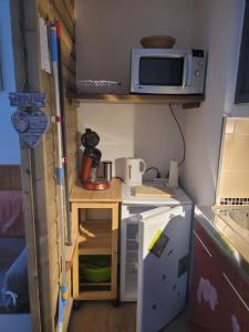 Appartements Studio a Bareges : photos des chambres
