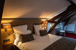 Hotels Domaine de Monrecour - Hotel & Restaurant - Proche de Sarlat : photos des chambres