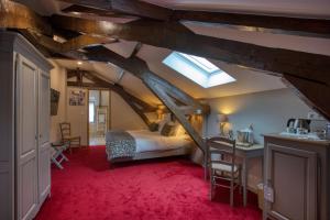 Hotels Domaine de Monrecour - Hotel & Restaurant - Proche de Sarlat : photos des chambres
