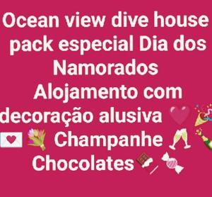 Ocean View Dive House