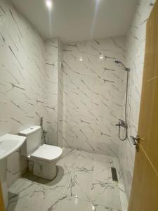 Appartement luxueux , bâtiment réservé aux voyageurs