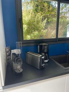 Maisons de vacances Maison 4ch/8pers Bourg de Baden : photos des chambres