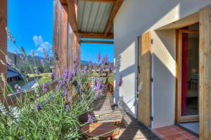 Lodges Reserve des Monts d-Azur : photos des chambres