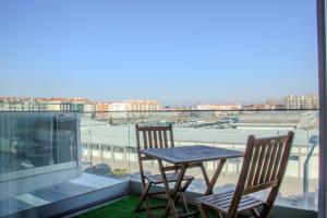 Cozy Luxury Apartment in Aveiro