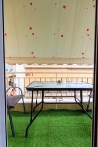 AIOLOS HABITAT pagrati apartment ATHENS