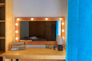 AIOLOS HABITAT pagrati apartment ATHENS