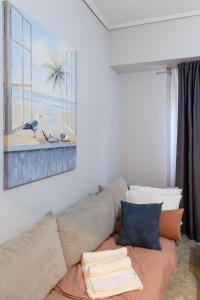 AIOLOS HABITAT pagrati apartment ATHENS