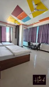 Ashirwad Hotel And Family Restaurant - Pātan