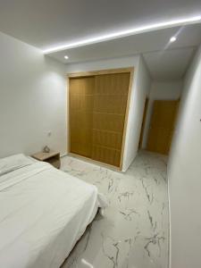 Appartement luxueux , bâtiment réservé aux voyageurs