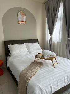 Cozy place SKS 1-4 Pax, Nearby CIQ, Neflix