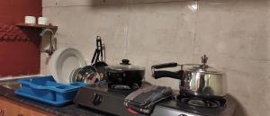 The Cozy Nook apartment