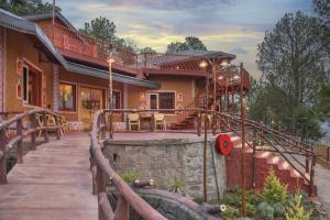 A Kasauli Ggaon by Echor