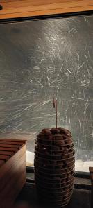 Górskie domki w Karkonoszach z widokiem