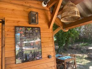 Maisons de vacances Le Mas des iscles Mallemort : photos des chambres