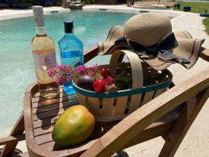 Le Mas des iscles Mallemort