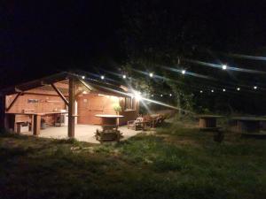 Maisons de vacances Le Mas des iscles Mallemort : photos des chambres