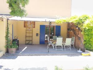 Maisons de vacances Le Mas des iscles Mallemort : photos des chambres