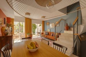 Papaya House - dom z dostępem do basenów, niedaleko plaży, obok kortów tenisowych, zamkniete osiedle