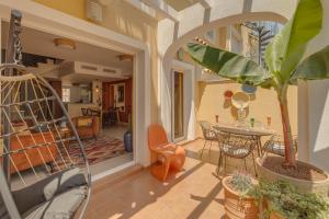 Papaya House - dom z dostępem do basenów, niedaleko plaży, obok kortów tenisowych, zamkniete osiedle