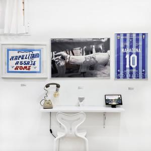 Napulitano Assaje Home, arte e tradizione nel cuore del Centro Storico!