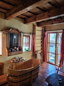 Apartmány Červený Dvůr