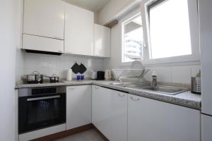 Lugano View 2 bedrooms 2 bathrooms private parking