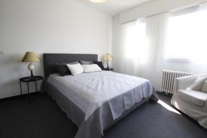 Lugano View 2 bedrooms 2 bathrooms private parking